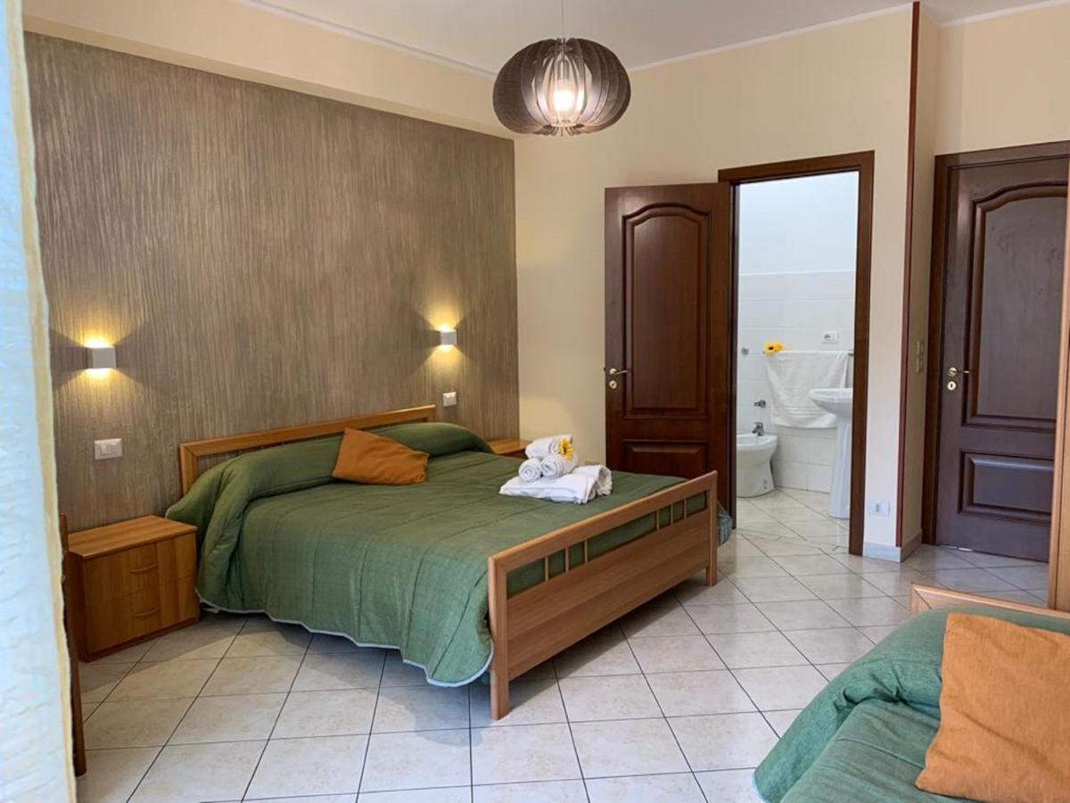 B&B Casabella Riposto Exterior foto
